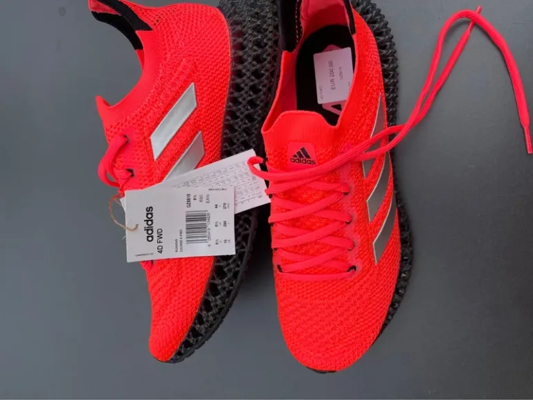 Used Adidas 4DFWD Turbo bike — image 2 of 5