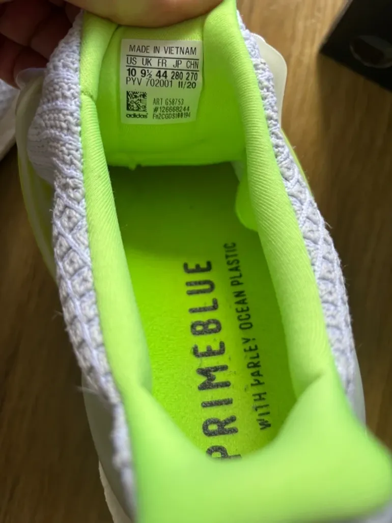 Adidas UltraBoost 5.0 DNA bike d'occasion — image 10 sur 13