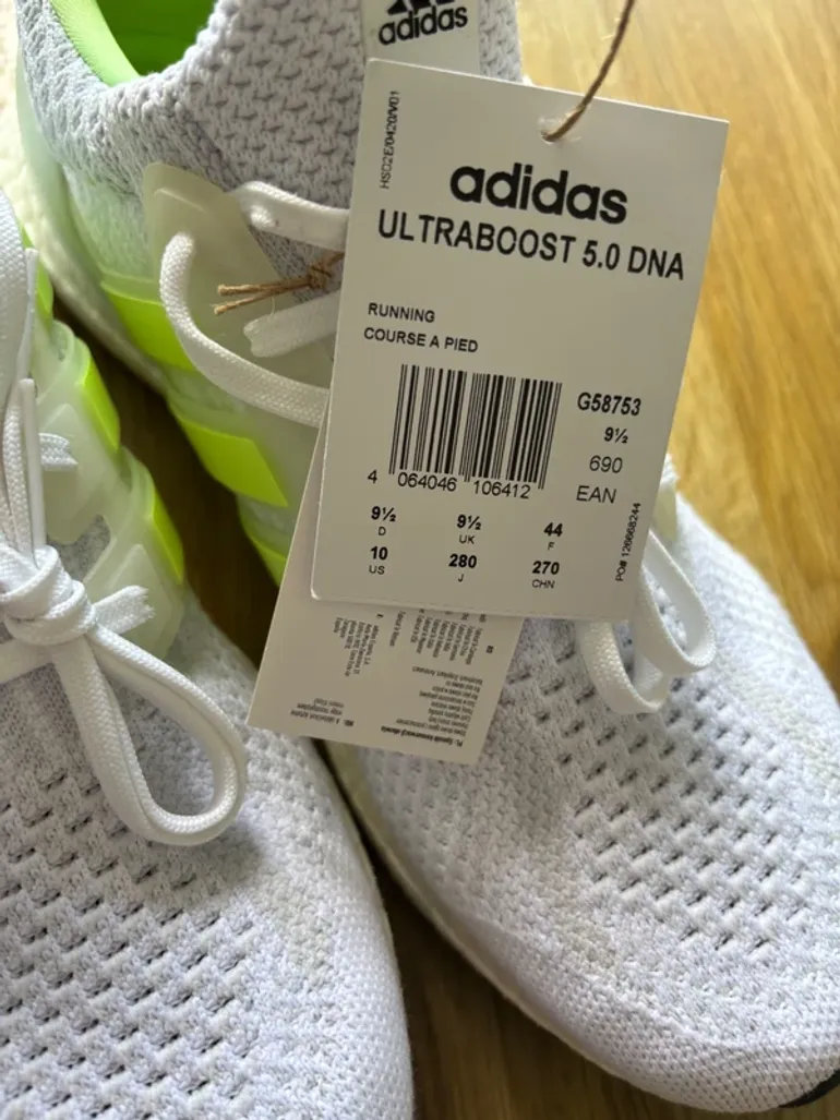 Adidas UltraBoost 5.0 DNA bike d'occasion — image 6 sur 13