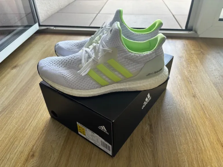 Adidas UltraBoost 5.0 DNA bike d'occasion — image 11 sur 13