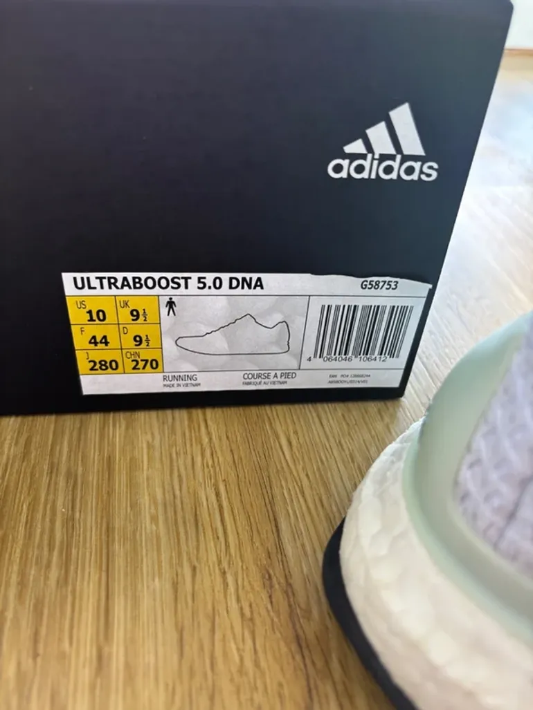 Adidas UltraBoost 5.0 DNA bike d'occasion — image 8 sur 13
