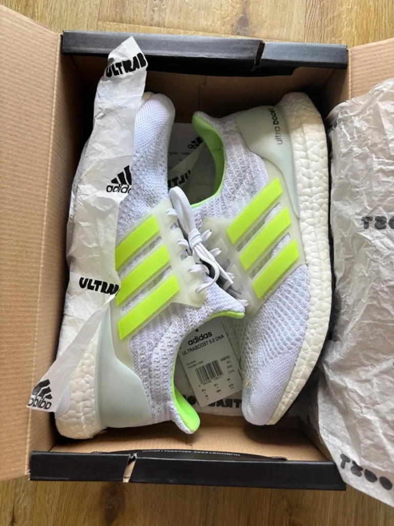 Adidas UltraBoost 5.0 DNA bike d'occasion — image 7 sur 13