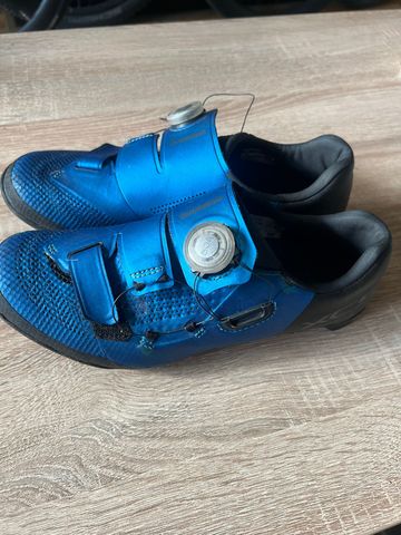 Käytetty Shimano XC5 MTB Shoes Cycling Shoes