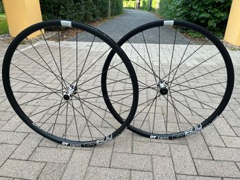 Used Dt Swiss GR 1600 Spline Wheels