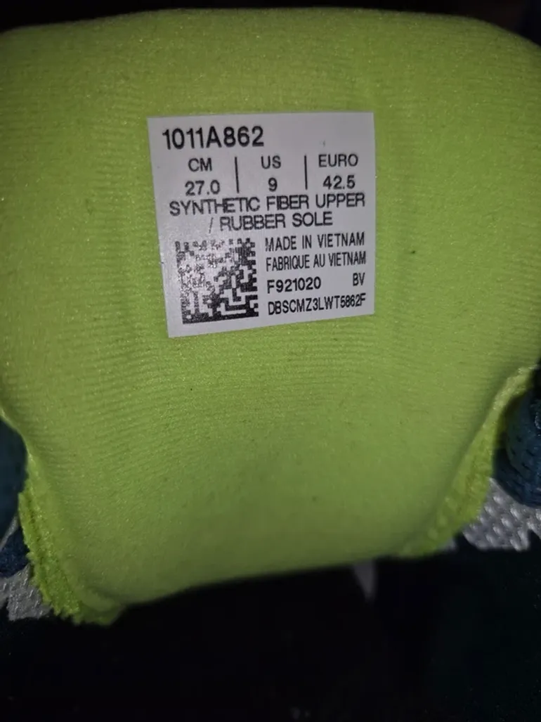 Gebrauchtes Asics Gel-Cumulus bike — Bild 7 von 7