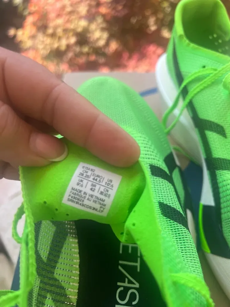 Gebrauchtes Asics Metaspeed Sky Tokyo bike — Bild 4 von 6