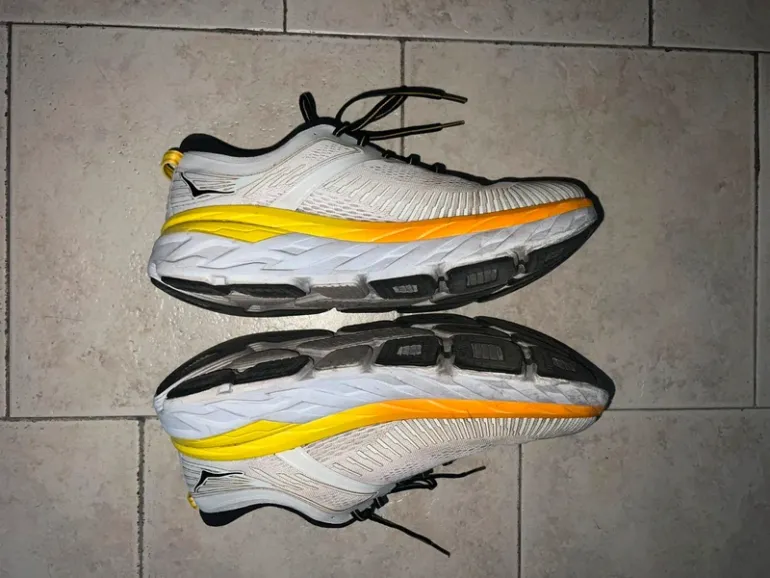 Brugt Hoka Bondi 7 bike — billede 4 af 4