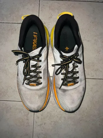 Brugt Hoka Bondi 7 bike — billede 2 af 4