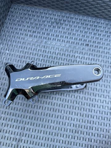 Shimano Dura-Ace FC-R9200 2023 Drivetrain & Pedals usato