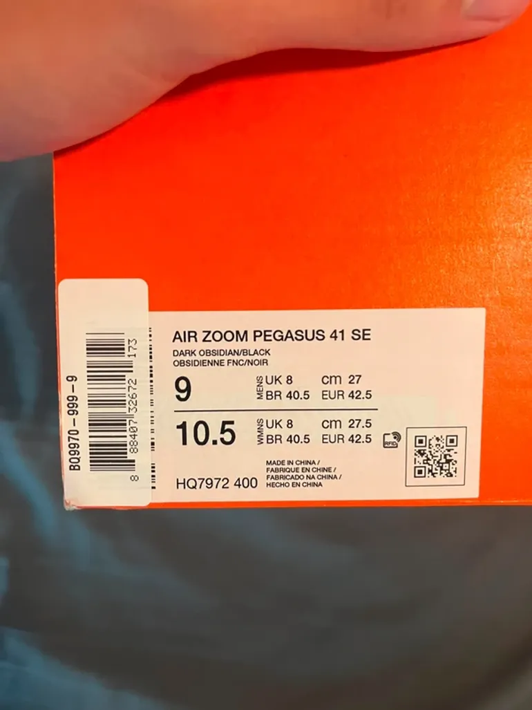 Gebrauchtes Pegasus Air Zoom 41 bike — Bild 7 von 7