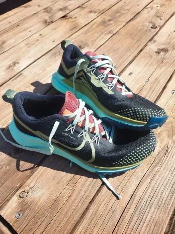 Used Nike Trail Running Shoes