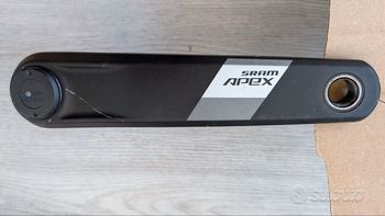Used Sram Apex AXS XPLR Crankset Powermeter bike — image 3 of 4