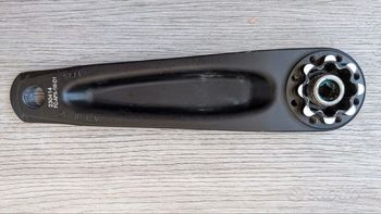 Used Sram Apex AXS XPLR Crankset Powermeter bike — image 2 of 4
