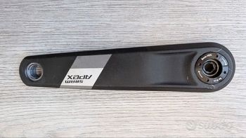 Used Sram Apex AXS XPLR Crankset Powermeter bike — image 4 of 4