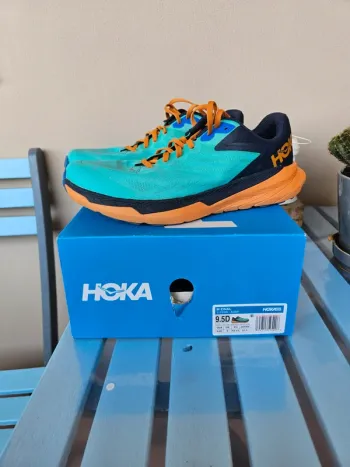 Gebrauchtes Scarpa Zinal Running Shoes