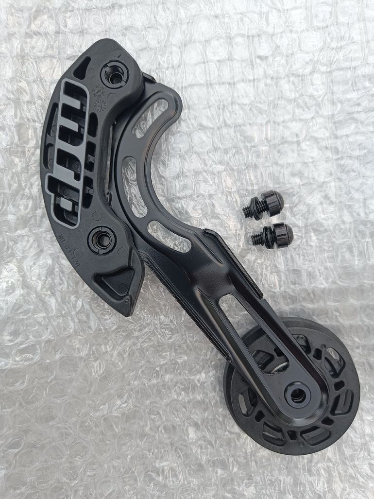 Brugt Mrp MXG 30-32t Bashguard/Chain Guide bike — billede 2 af 2