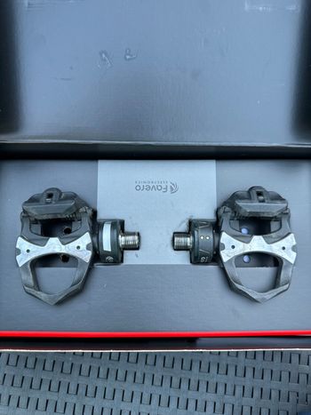 Brugt ASSIOMA Duo Pedals bike — billede 2 af 3
