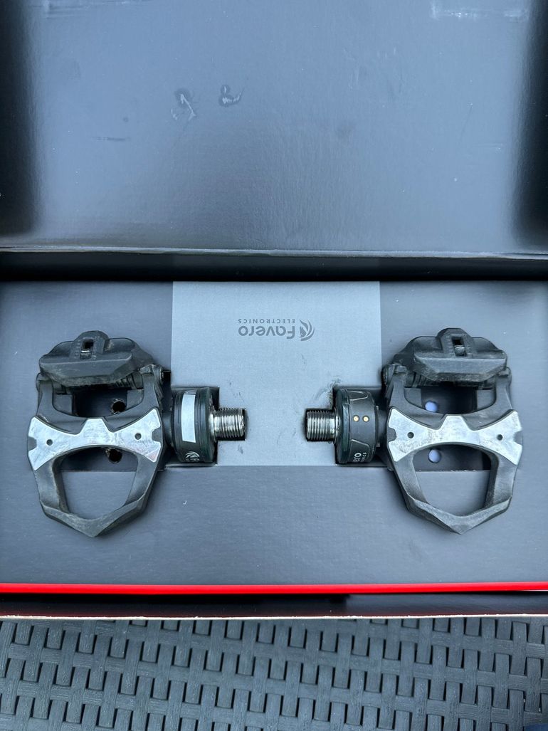 Brugt ASSIOMA Duo Pedals bike — billede 2 af 3