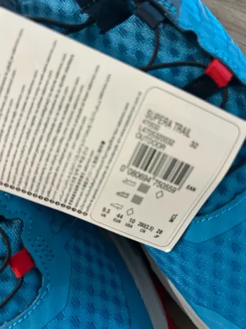 Salomon Trailrunning Schuhe Größe 44 bike d'occasion — image 4 sur 5