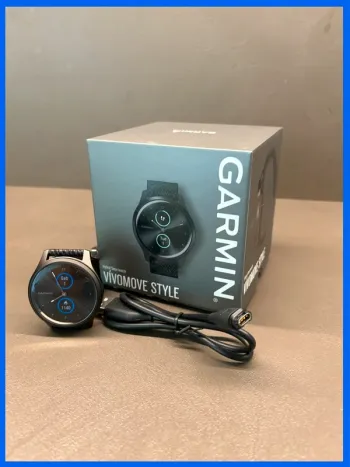 Gebrauchtes Garmin Vivomove Style Electronics