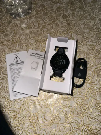 Used Garmin Forerunner 165 bike — image 3 of 3