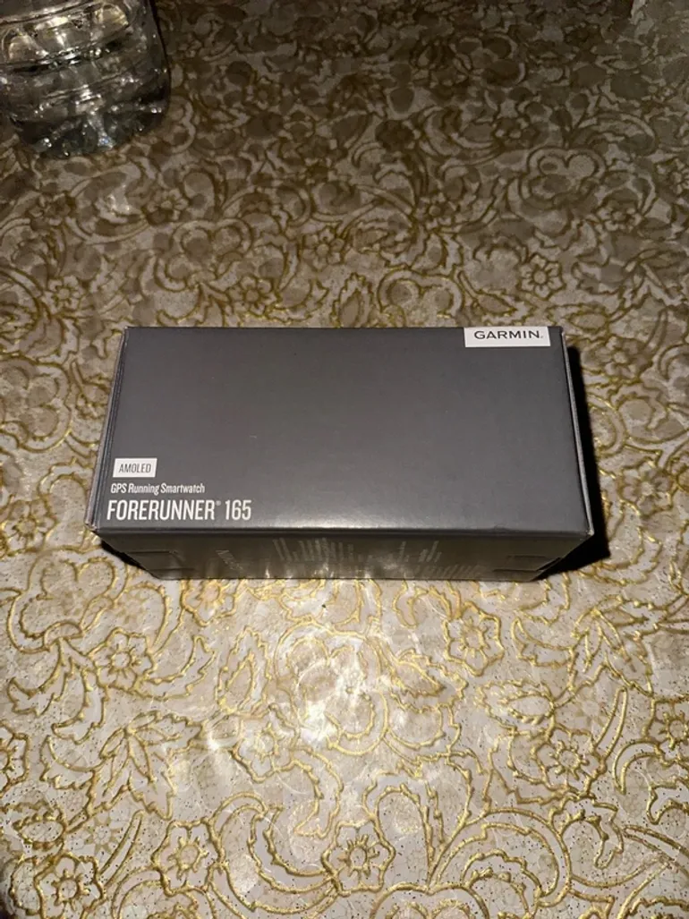 Used Garmin Forerunner 165 bike — image 2 of 3