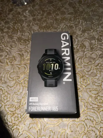 Used Garmin Forerunner 165 Electronics