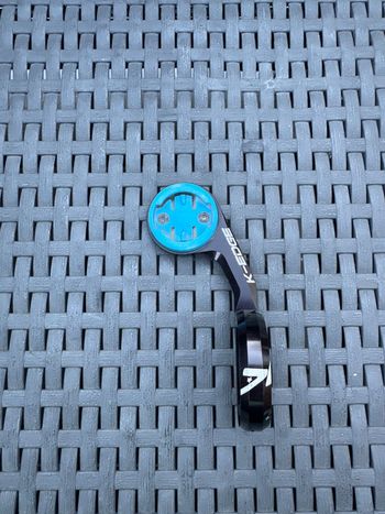 Käytetty K-Edge Compteur Mount Cycling Accessories
