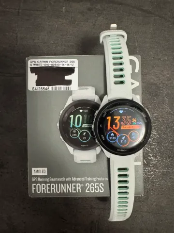 Gebrauchtes Garmin Forerunner 265S Electronics
