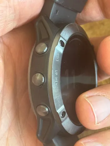 Gebrauchtes Garmin Fenix 6X Pro Solar bike — Bild 4 von 7