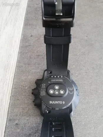 Used Suunto 9 Baro bike — image 4 of 5