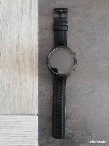 Used Suunto 9 Baro Electronics