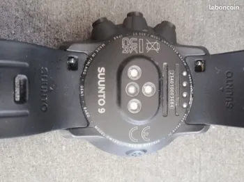Used Suunto 9 Baro bike — image 5 of 5