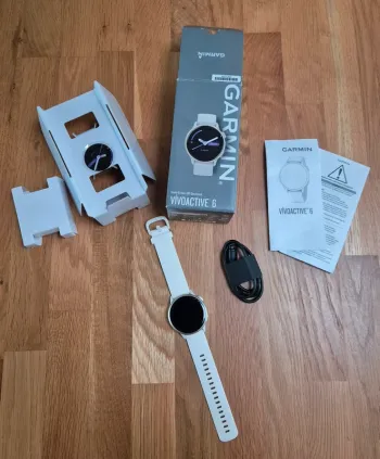 Used Garmin Vivoactive 6 bike — image 3 of 10