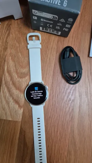Used Garmin Vivoactive 6 bike — image 8 of 10