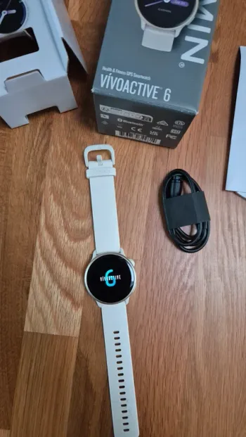 Used Garmin Vivoactive 6 Electronics