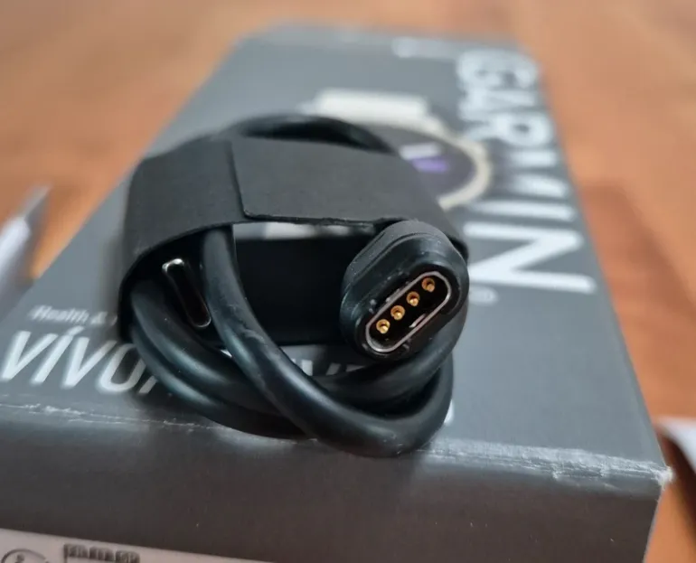 Used Garmin Vivoactive 6 bike — image 10 of 10