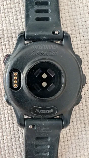 Tweedehands Garmin Forerunner 255s Music bike — afbeelding 4 van 4