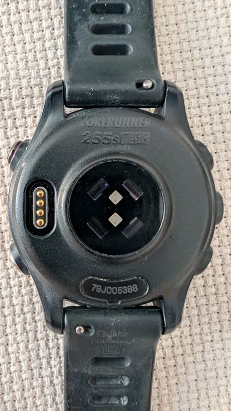 Tweedehands Garmin Forerunner 255s Music bike — afbeelding 4 van 4