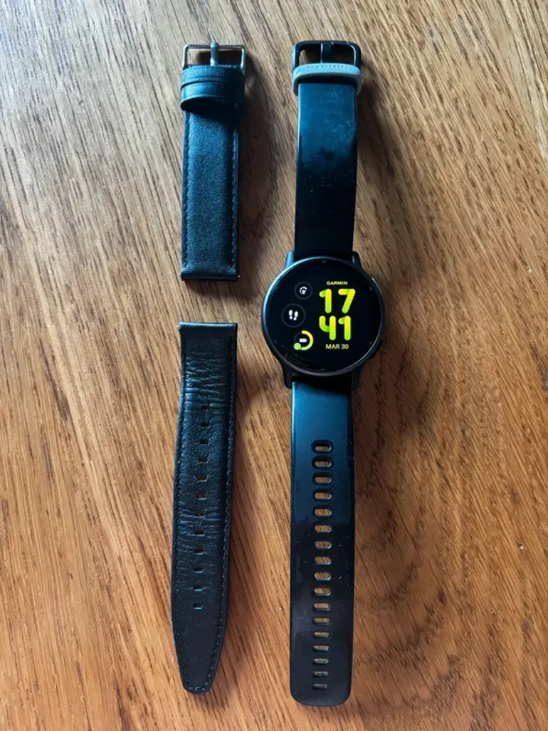 Używany Garmin vivoactive 5 bike — zdjęcie 2 z 7