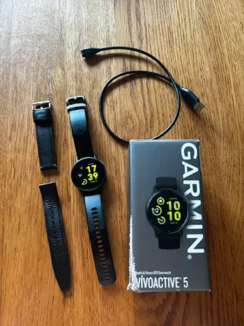 Used Garmin vivoactive 5 Electronics