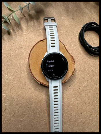 Gebrauchtes Garmin Forerunner 165 bike — Bild 11 von 14