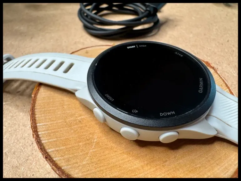 Gebrauchtes Garmin Forerunner 165 bike — Bild 5 von 14