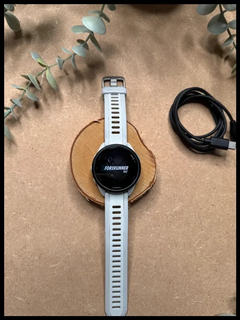 Gebrauchtes Garmin Forerunner 165 bike — Bild 10 von 14
