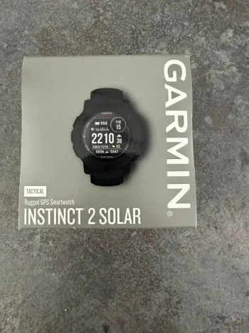 Used Garmin Instinct 2 Solar bike — image 3 of 7