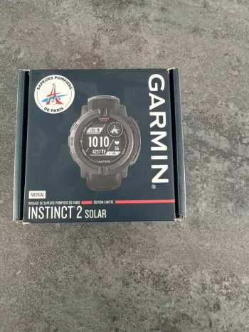 Used Garmin Instinct 2 Solar Electronics