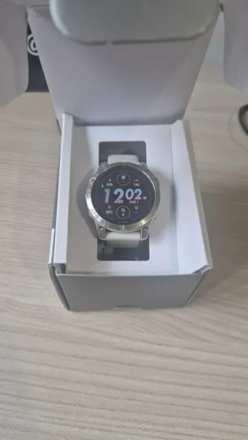 Używany Garmin Fenix 7 Pro Electronics