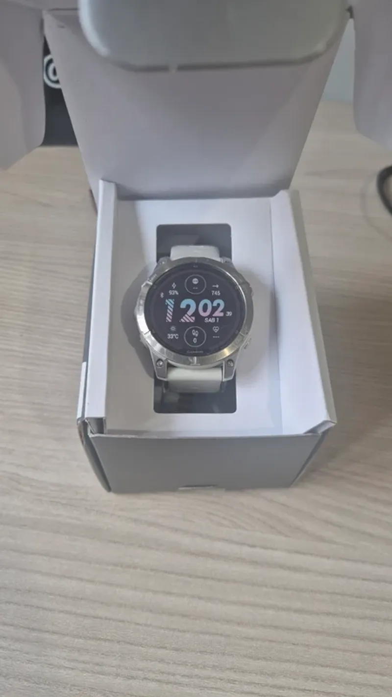 Used Garmin Fenix 7 Pro Electronics