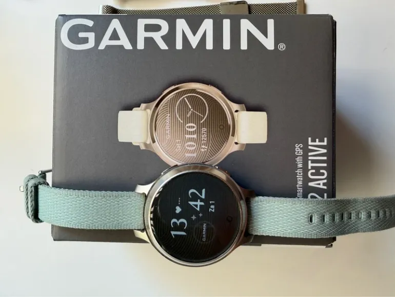 Used Garmin Lily 2 Active bike — image 3 of 6