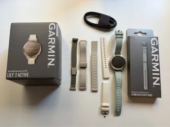 Used Garmin Lily 2 Active Electronics